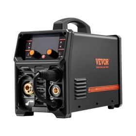 MIG Welder 200Amps Welding Machine 4-in-1 Gas MIG/Flux Core MIG/Stick/Lift TIG