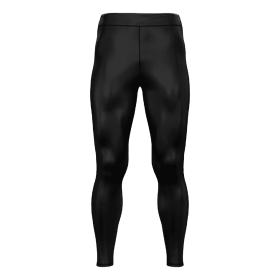 Men's Fashionable And Comfortable Slimming Pants (Option: L)